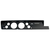 AutoMeter Sport-Comp Instrument Clusters for 1967-1969 BARRACUDA - 2118-11 Gauge Kit, Sport-Comp, Analog, Black Face, Speedo, Tach, Oil, Water, Volts, Fuel, White Numbers, Red Pointers, Black Panel, Plymouth, Kit thumbnail 3