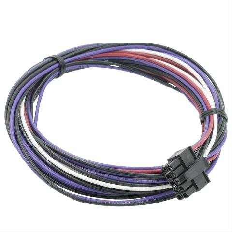 AutoMeter Wiring Harnesses 5213 Wire Harness, Rail Pressure, Digital Stepper Motor, Replacement