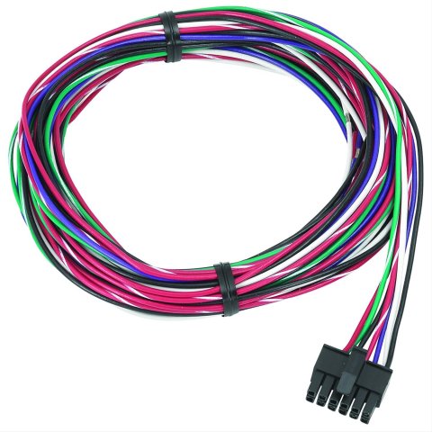 AutoMeter Spek-Pro Fuel/Oil/Water Gauge Wiring Harnesses P19317 Harnesses, Harness, 0-30 psi Range, Each