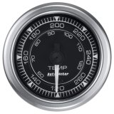 AutoMeter Chrono Series Dash Kits for 1970-1976 DART, DUSTER, 1974-1976 TRAILDUSTER - 7031-CH Gauges, Series, Analog, Tachometer, Speedometer, Fuel Level, Oil Pressure, Water Temperature, Volts, Dodge, Plymouth, Kit thumbnail 1