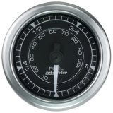 AutoMeter Chrono Series Dash Kits for 1970-1976 DART, DUSTER, 1974-1976 TRAILDUSTER - 7031-CH Gauges, Series, Analog, Tachometer, Speedometer, Fuel Level, Oil Pressure, Water Temperature, Volts, Dodge, Plymouth, Kit thumbnail 3
