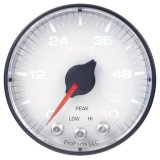 AutoMeter Spek-Pro Diesel Truck Gauge and Pillar Kits P72002 Kit, Analog, Double A-Pillar, Boost, Pyrometer, Dodge, Kit thumbnail 2