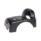 AutoMeter Steering Column Gauge Pods 20013 Mounting Pods, Panel, Single, 2 1/16 in. Diameter, Column, Plastic, Black, Porsche, Each thumbnail 2