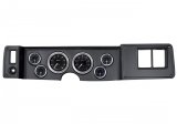 AutoMeter Chrono Series Dash Kits for 1979-1981 CAMARO - 7023-CH Gauges, Series, Analog, Tachometer, Speedometer, Fuel Level, Oil Pressure, Water Temperature, Volts, Chevrolet, Kit thumbnail 8