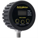 AutoMeter Tire Pressure Gauges and Inflators 2167 Gauge thumbnail 1