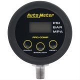 AutoMeter Tire Pressure Gauges and Inflators 2167 Gauge thumbnail 3