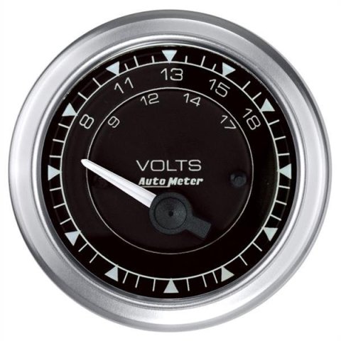 AutoMeter Gauges 8192 Voltmeter Gauge
