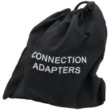 AutoMeter Electrical Test Components AC-107 CONNECTION ADAPTER ACCESSORY W/STORAGE BAG thumbnail 1