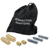 AutoMeter Electrical Test Components AC-107 CONNECTION ADAPTER ACCESSORY W/STORAGE BAG thumbnail 2