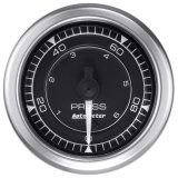AutoMeter Chrono Series Dash Kits for 1970-1972 CHEVELLE, EL CAMINO, MONTE CARLO - 7025-CH Gauges, Series, Analog, Tachometer, Speedometer, Fuel Level, Oil Pressure, Water Temperature, Volts, Chevrolet, Kit thumbnail 2