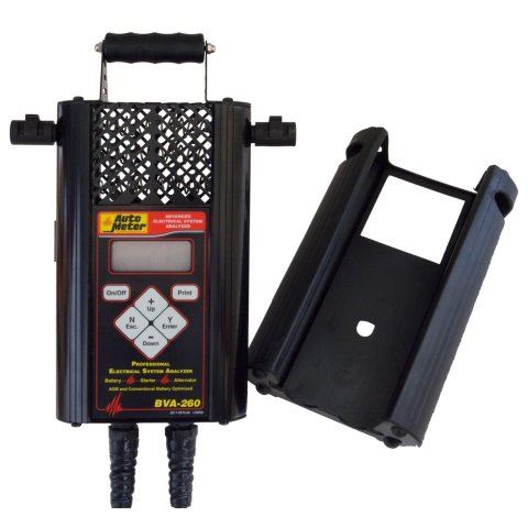 AutoMeter Battery Testers BVA-260PR Tester