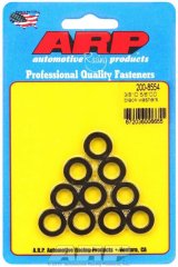ARP Special Purpose Washers 200-8554 Washers, Chromoly, Black Oxide, .375 in. I.D., .625 in. O.D., .120 in. Thick, Set of 10 thumbnail 2