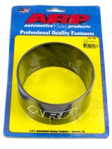 ARP Tapered Ring Compressors 899-7500 Compressor, Tapered, Billet Aluminum, Black Anodized, 3.750 in. Bore, Each thumbnail 3