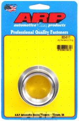 ARP Weld Bungs 800-8117 Fitting, Bung, Weld-In, Female O-ring -20 AN, Aluminum, Each thumbnail 2