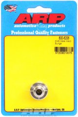 ARP Weld Bungs 800-8206 Fitting, Bung, Weld-In, Male 6 AN, Steel, Each thumbnail 2