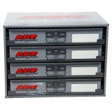 ARP Hex Black Oxide Fastener Cabinets 998-0503 Cabinet, Head, Chromoly, Oxide, Bolts, Washers, Assortment, Kit thumbnail 2