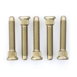 ARP Wheel Studs 100-7705 Studs, Press-In, 1/2-20 in. Right Hand Thread, Set of 5 thumbnail 2