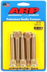 ARP Wheel Studs 100-7705 Studs, Press-In, 1/2-20 in. Right Hand Thread, Set of 5 thumbnail 3