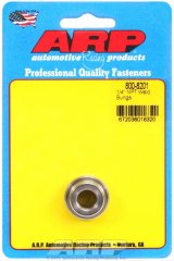 ARP Weld Bungs 800-8201 Fitting, Bung, Weld-In, Female 1/4 in. NPT, Steel, Each thumbnail 2