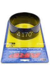 ARP Tapered Ring Compressors 900-1700 Compressor, Tapered, Billet Aluminum, Black Anodized, 4.170 in. Bore, Each thumbnail 3