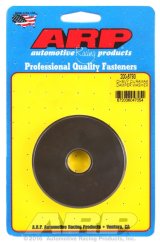 ARP Special Purpose Washers 200-8793 Washers, Purpose, Chromoly, Black, 0.71 in. I.D., 2.90 in. O.D., 0.450 in. Thickness, Harmonic Damper Washer for Chevrolet Duramax 6.6L, Each thumbnail 1