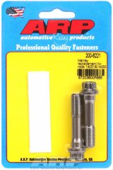 ARP Pro Series Connecting Rod Bolts 200-6221 Bolts, Series, 2000 Alloy, Manley, Bolt Replacement, Pair thumbnail 2