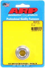 ARP Weld-In Bungs, Nuts and Fittings 800-8102 3/8" NPT aluminum weld bung thumbnail 1