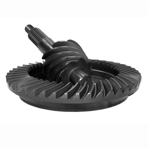 Motive Gear AX Series Lightweight Performance Ring and Pinion Sets F890537AX Ford 9 in. 5.37 Gears Gear, Pinion, 5.37:1 Ratio, Ford, in., Daytona Bearing, Set