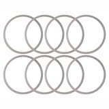 Motive Gear Differential Pinion Shims 1111 Shim Pack; Dana 70HD/Dana 80/11.5 in. thumbnail 2