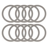 Motive Gear Differential Carrier Shim Kits 1106 Shims, Carrier, Steel, Kit thumbnail 1