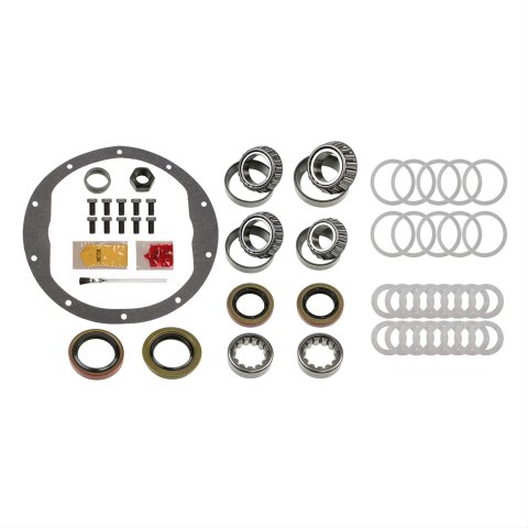 Motive Gear Super Ring and Pinion Installation Kits R10RASK Kit, Kit GM, 8.5 in., Kit