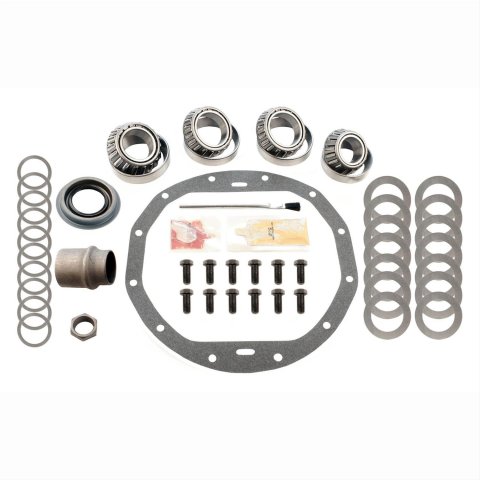 Motive Gear Master Ring and Pinion Installation Kits R12CRMK Kit, 12-bolt, 30-spline, Rear, GM 8.875 in. Passenger Car, Kit thumbnail 1