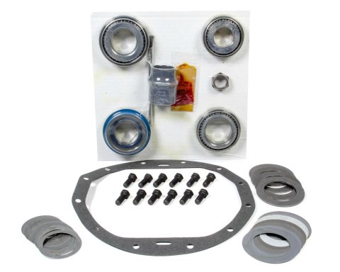 Motive Gear Master Ring and Pinion Installation Kits R12CRMK Kit, 12-bolt, 30-spline, Rear, GM 8.875 in. Passenger Car, Kit thumbnail 2