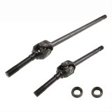Motive Gear Ten Factory Axle Shafts for 1982-1983 CJ5, 1982-1986 CJ7 - MG22130 Shafts, Direct Fit, 4340 Chromoly, 30-Spline, 28.690 in./15.820 in. Length, Jeep, Kit thumbnail 1