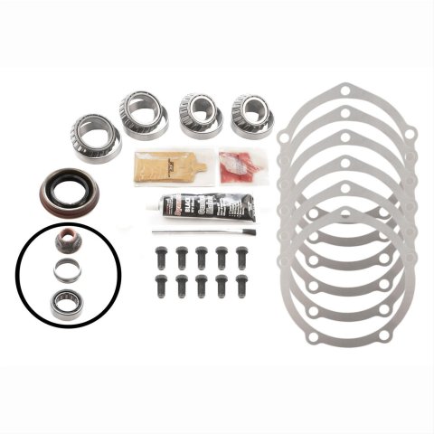 Motive Gear Master Ring and Pinion Installation Kits R9RMK Kit, Kit, Ford, 9 in. Diameter Gear, Kit thumbnail 1