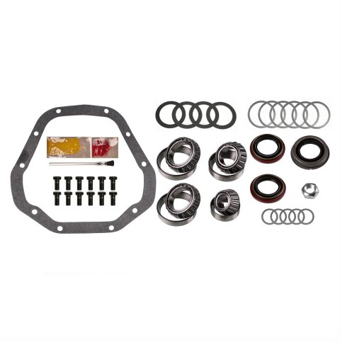 Motive Gear Master Ring and Pinion Installation Kits R70URMKT Kit, Kit, Dana 70U; Incl. Bearing Kit Plus Bolts/Pinion Shims
