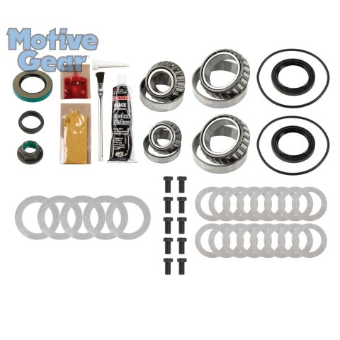 Motive Gear Master Ring and Pinion Installation Kits R80RAMKT Kit, Kit, Dana 80, Kit thumbnail 1