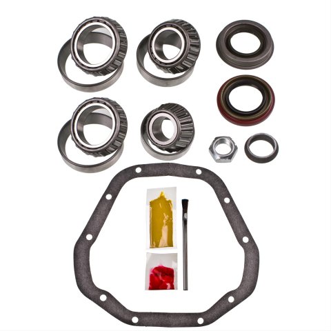 Motive Gear Basic Ring and Pinion Installation Kits RA29RA Kit, Basic, Dana 60, Front, Kit