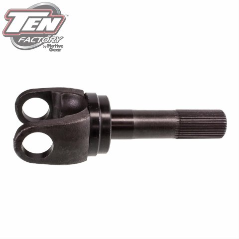 Motive Gear Ten Factory Axle Shafts MG20652BS Shaft, Factory, Front Outer, 4340 Chromoly, 35-spline Outer, 9.390 in. Length, Each