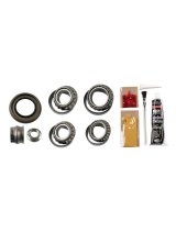 Motive Gear - Ring and Pinion Installation Kits for 2020-2023 GLADIATOR, 2018-2023 WRANGLER RA28RJL Differential Bearing Kit, Differential Bearing Kit Koyo thumbnail 1