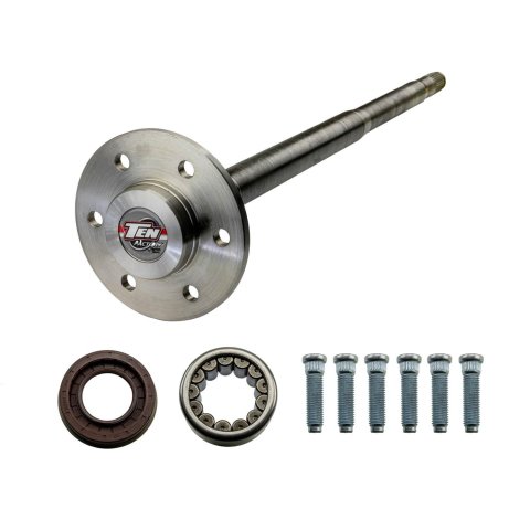 Motive Gear Ten Factory Axle Shafts for 2005-2008 F-150, 2006-2008 MARK LT - MG25160 Shaft, Direct Fit, Ford 8.8 in., 31 Spline, 6 x 135mm Bolt Pattern, Right Rear, Ford, Kit