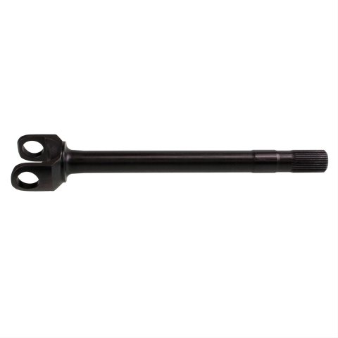 Motive Gear Ten Factory Axle Shafts for 1984-2001 CHEROKEE, 1997-2006 WRANGLER - MG20130B Shaft, Factory, Front Inner, Left Side, 30 Spline, 4340 Chromoly, Jeep, Dana 30, Each thumbnail 2