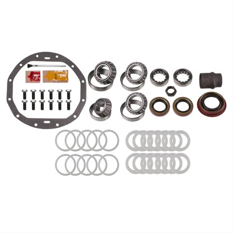 Motive Gear Super Ring and Pinion Installation Kits R12CRSKT Kit, Kit, GM, 8.875 in., Kit