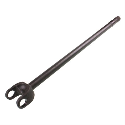 Motive Gear Ten Factory Axle Shafts for 1983-1991 F-350 - MG20665B Shaft, Direct Fit, 4340 Chromoly, 35-Spline, 36.680 in. Length, Ford, Each thumbnail 2