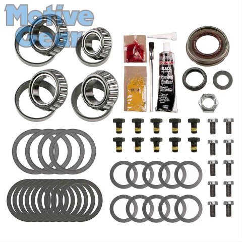 Motive Gear Master Ring and Pinion Installation Kits for 2007-2018 WRANGLER - RA28RJKMKT Kit, Kit, Dana 44, Jeep, Rear, Kit thumbnail 1