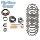 Motive Gear Basic Ring and Pinion Installation Kits R14RLRPK Kit, Basic, GM 10.5 in., 14-Bolt, Rear, Kit thumbnail 1