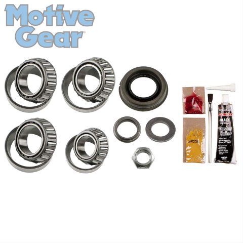 Motive Gear Basic Ring and Pinion Installation Kits for 2007-2018 WRANGLER - RA28RNJK Kit, Basic, Dana 44, Jeep, Rear, Kit