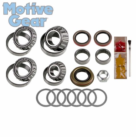 Motive Gear Differential Bearing Kits for 1980-1982 CORVETTE - R44RICAT Ring and Pinion Installation Kit, Dana 44, Kit