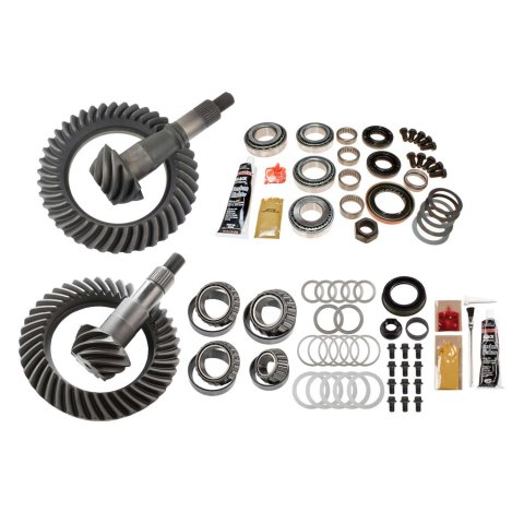 Motive Gear Ring and Pinion Installation Kit Combos MGK-255 GM 8.25 in. IFS/GM 9.5 4.10 Gears Differential Pinion, Differential Pinon Front Rear Complete