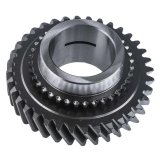 Motive Gear Manual Transmission Replacement Gears WT297-12A Mainshaft Gear, Replacement, 1st Location, Steel, 36-tooth, Muncie M-21, Each thumbnail 1